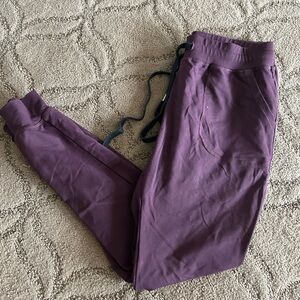 ZYIA Purple joggers